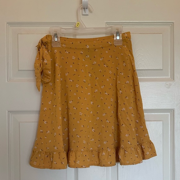 arizona jeans wrap skirt - Picture 2 of 6